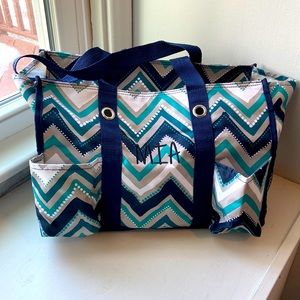 Thirty-one Custom Tote “Mia”